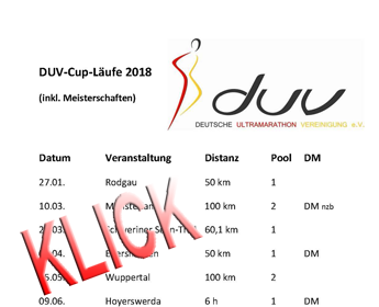 DUV Cup 2018 k