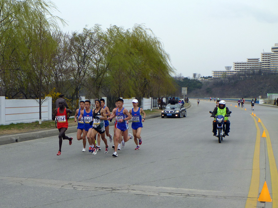 Mangyongdae Prize Pyongyang Marathon  20200122 1923620886